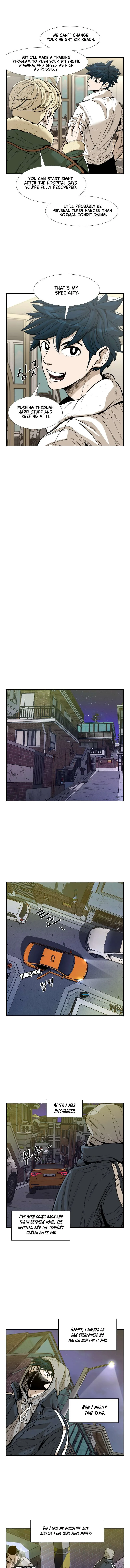 Shark Chapter 223 page 11