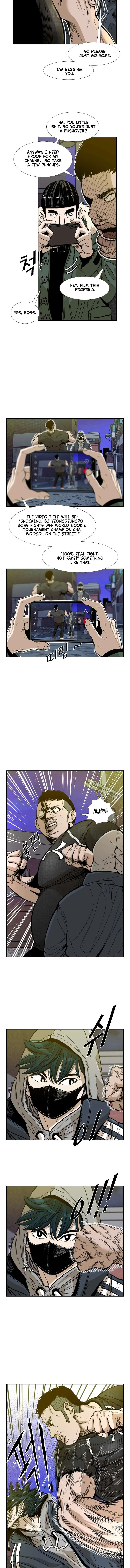Shark Chapter 223 page 13