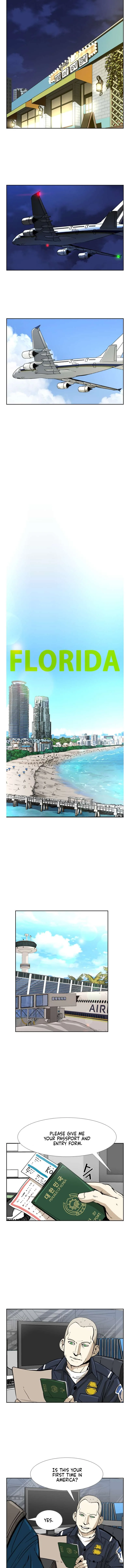 Shark Chapter 224 page 8