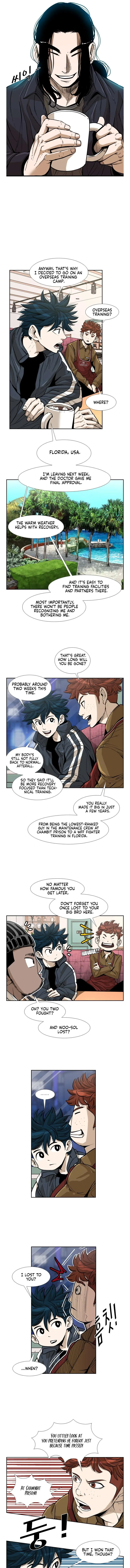 Shark Chapter 224 page 6