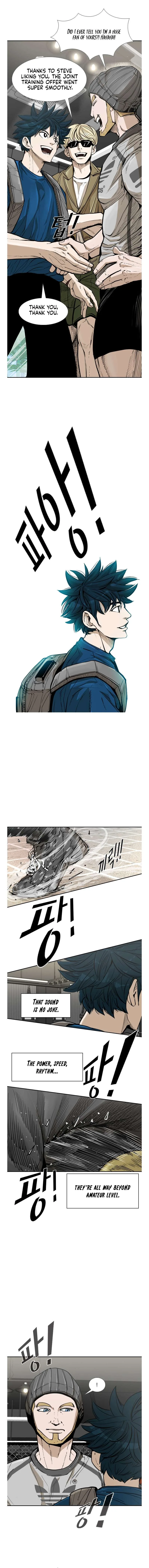 Shark Chapter 224 page 12