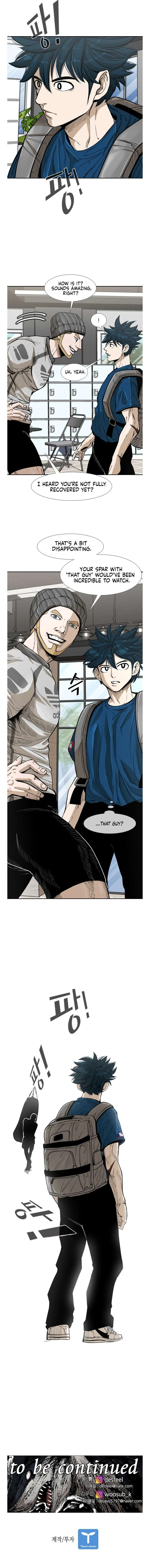 Shark Chapter 224 page 13