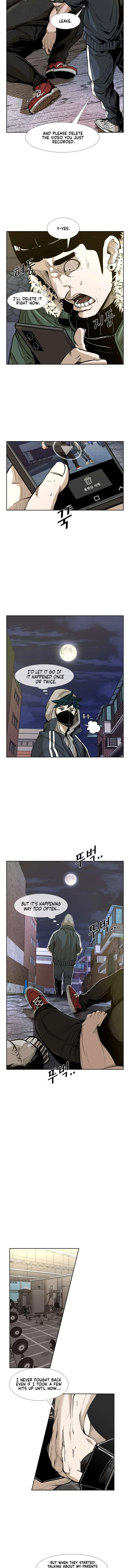 Shark Chapter 224 page 3