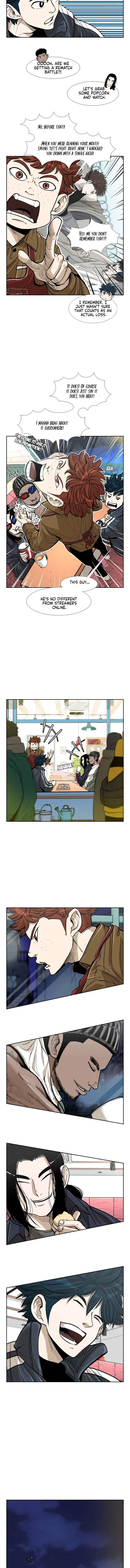 Shark Chapter 224 page 7
