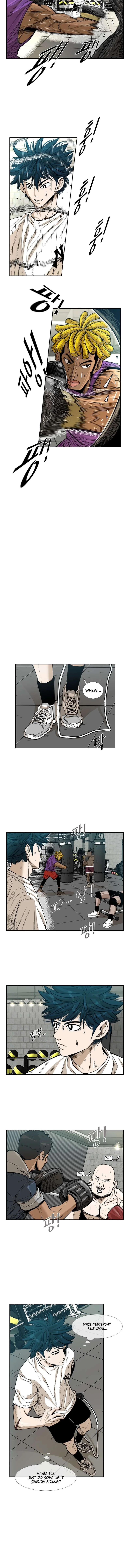 Shark Chapter 225 page 9