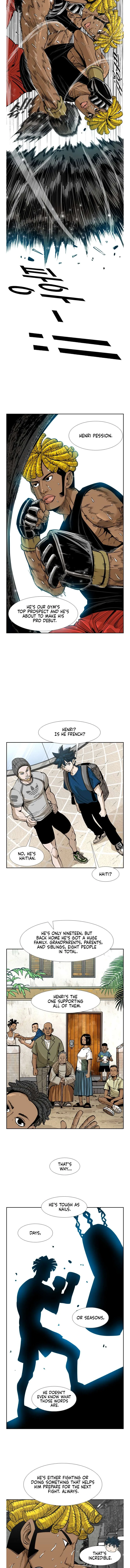 Shark Chapter 225 page 3