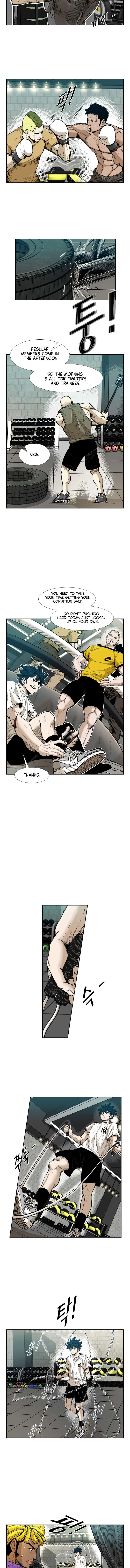 Shark Chapter 225 page 8
