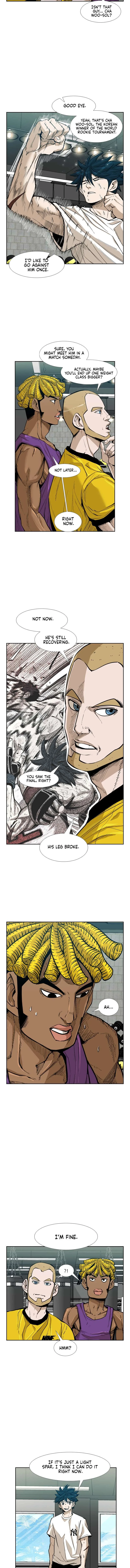 Shark Chapter 225 page 13