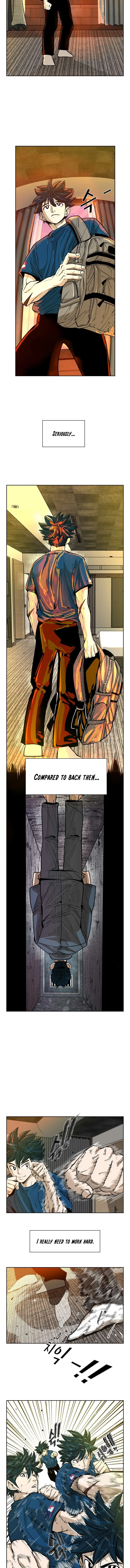 Shark Chapter 225 page 6