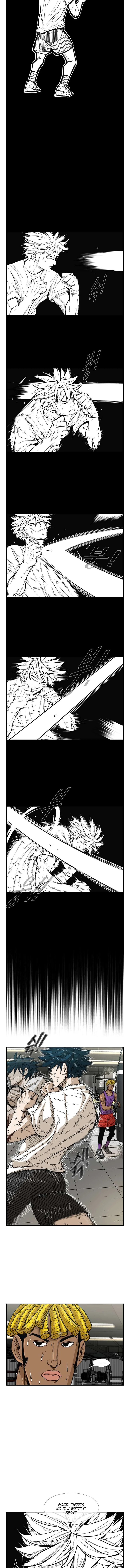 Shark Chapter 225 page 11