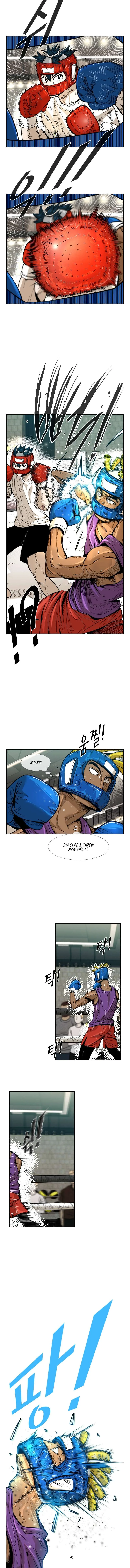 Shark Chapter 226 page 7