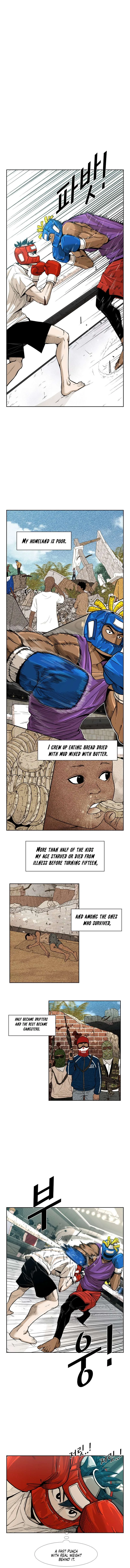 Shark Chapter 226 page 3