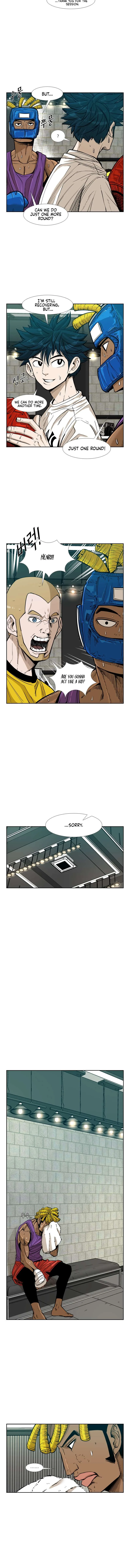 Shark Chapter 226 page 11