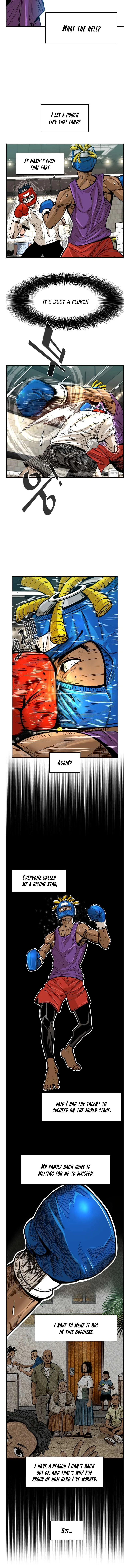 Shark Chapter 226 page 8