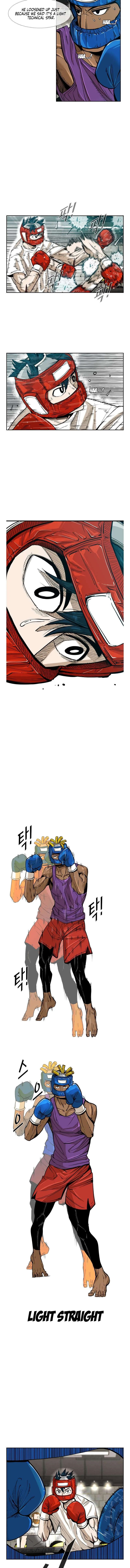 Shark Chapter 226 page 6