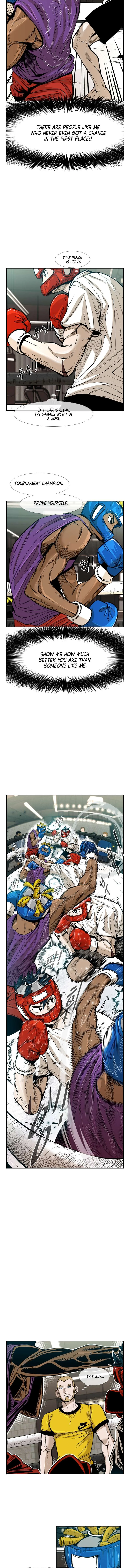 Shark Chapter 226 page 5