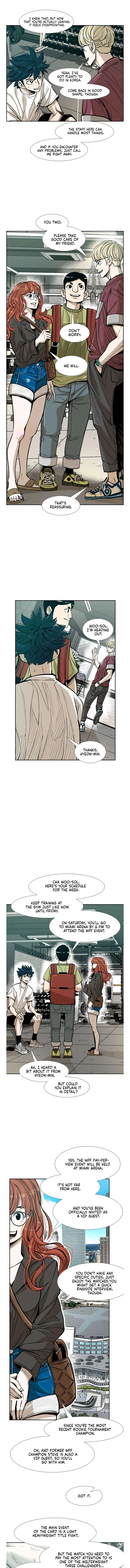 Shark Chapter 227 page 6