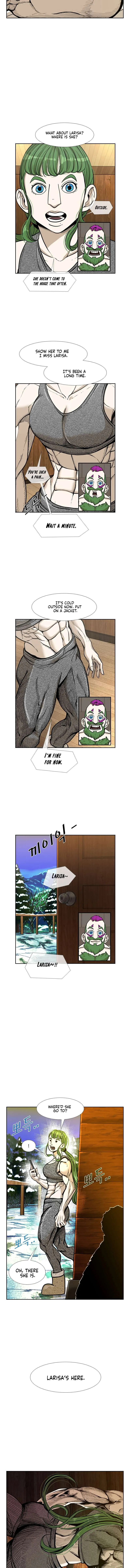 Shark Chapter 227 page 13