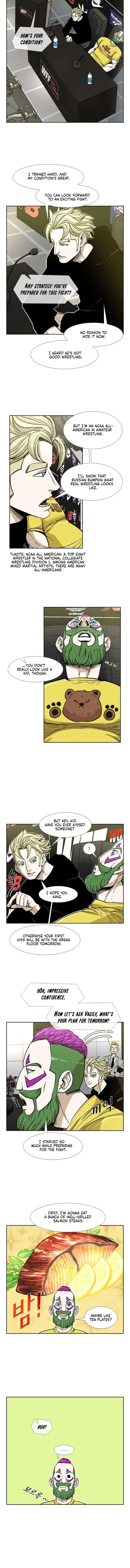 Shark Chapter 227 page 10