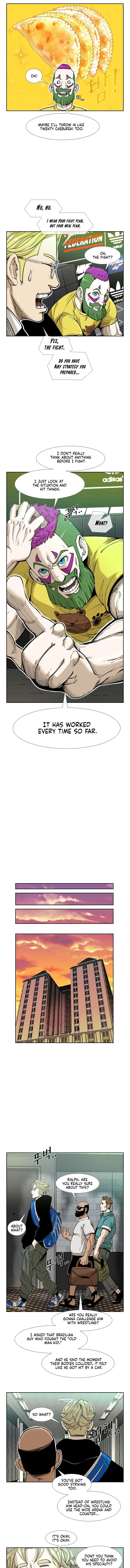 Shark Chapter 227 page 11