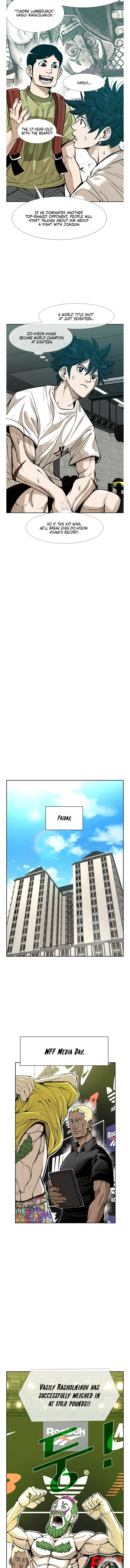 Shark Chapter 227 page 7