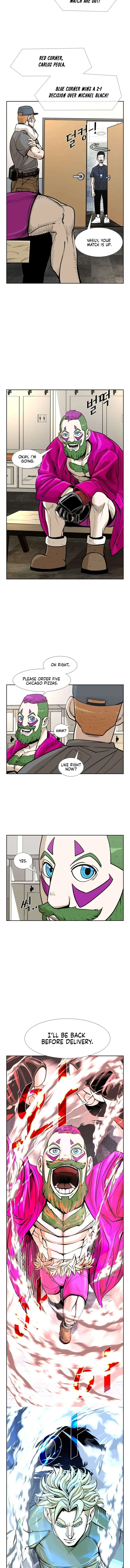 Shark Chapter 228 page 10