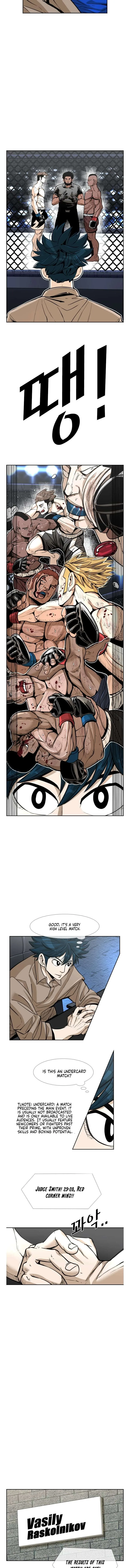 Shark Chapter 228 page 9