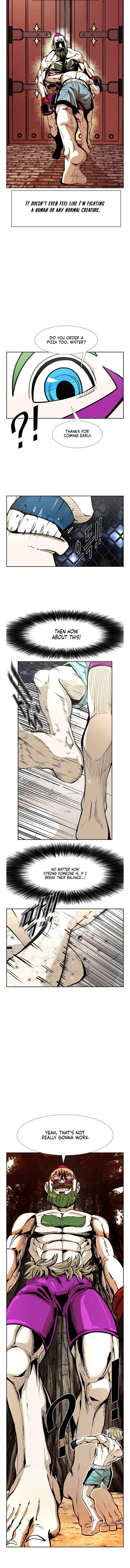 Shark Chapter 228 page 14