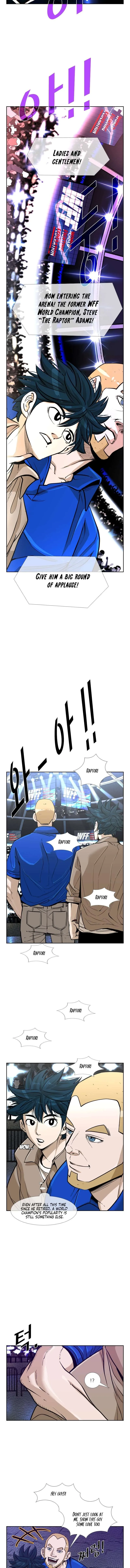 Shark Chapter 228 page 6