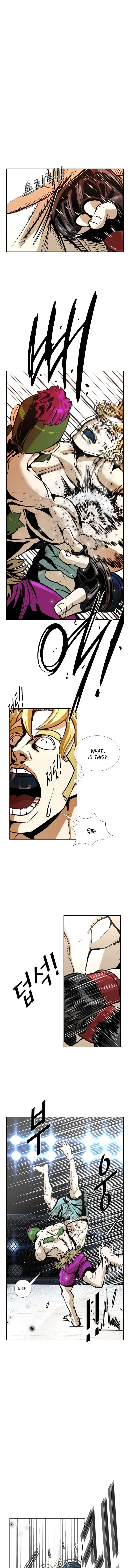 Shark Chapter 228 page 15