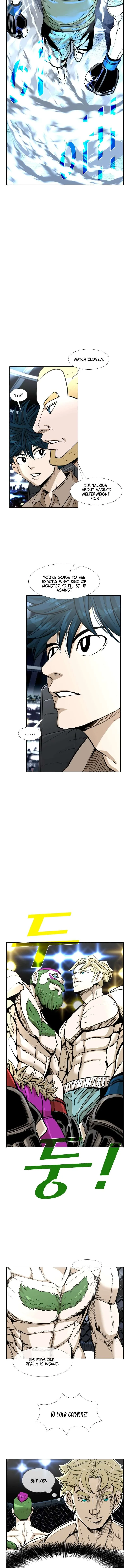 Shark Chapter 228 page 11