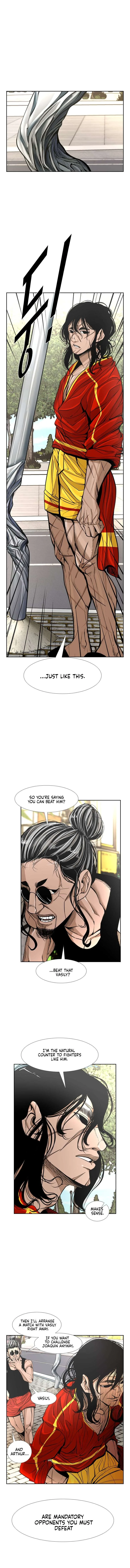 Shark Chapter 229 page 8