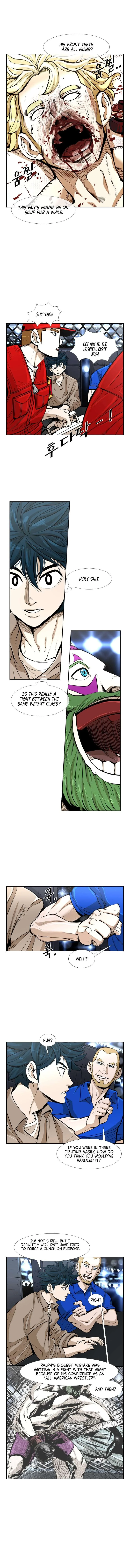 Shark Chapter 229 page 4