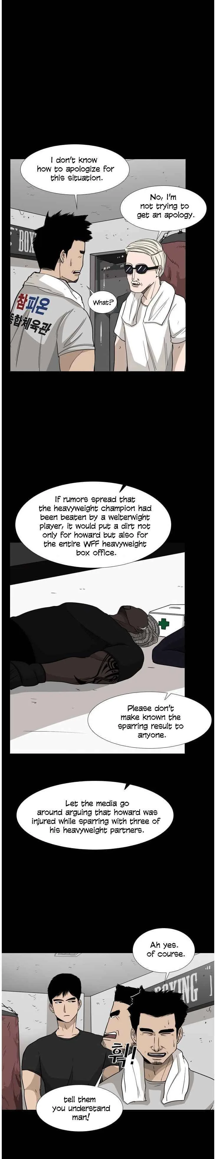 Shark Chapter 23 page 9