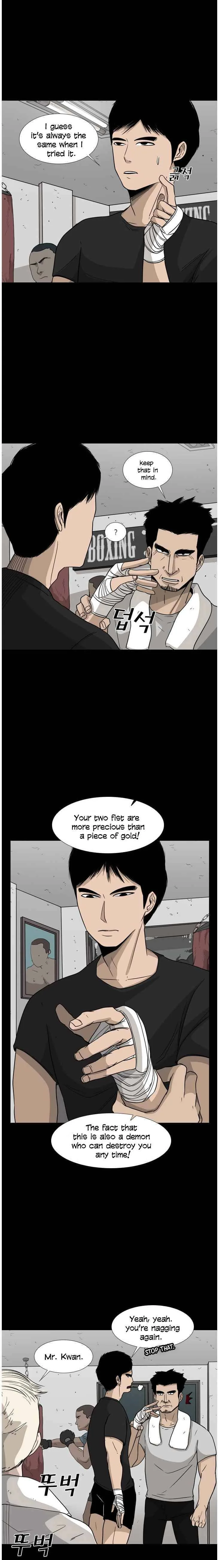 Shark Chapter 23 page 8