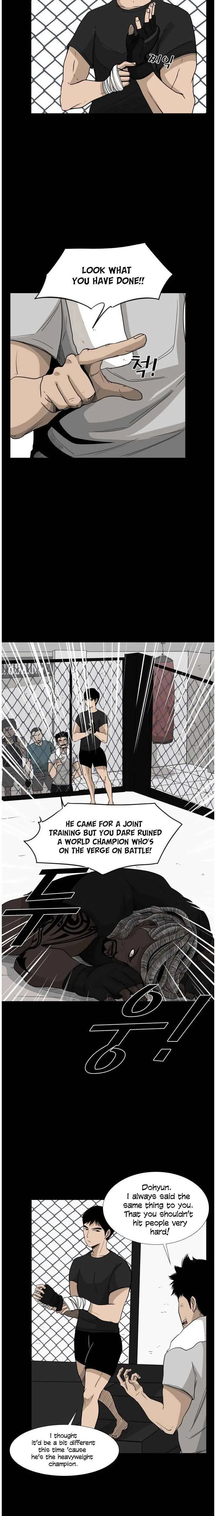 Shark Chapter 23 page 7