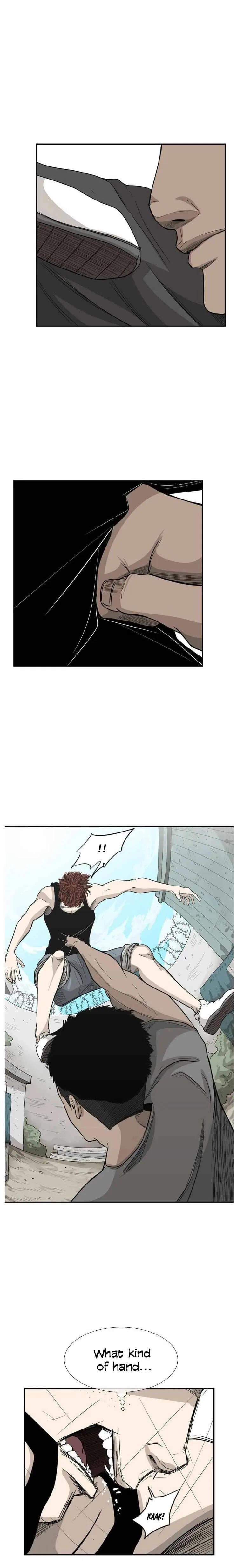 Shark Chapter 23 page 15