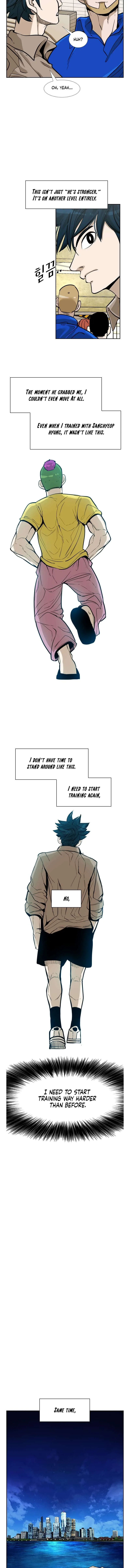 Shark Chapter 230 page 7