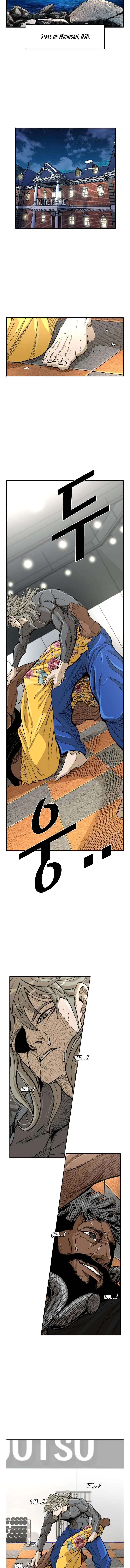 Shark Chapter 230 page 8