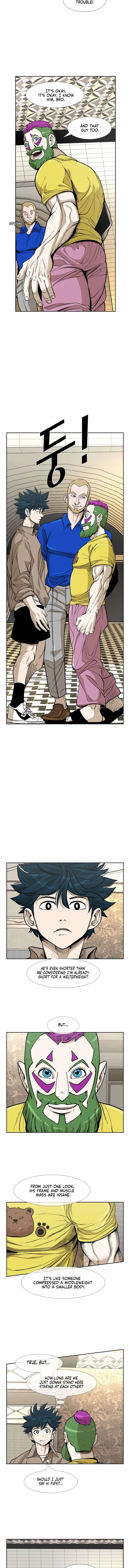 Shark Chapter 230 page 3