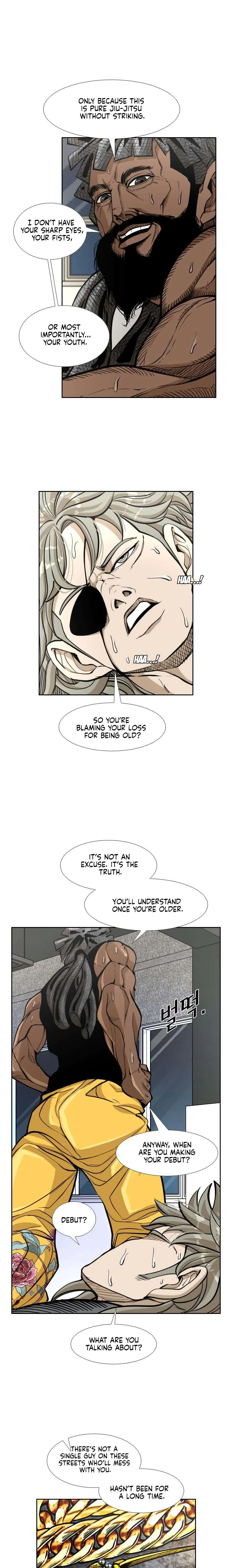 Shark Chapter 230 page 14