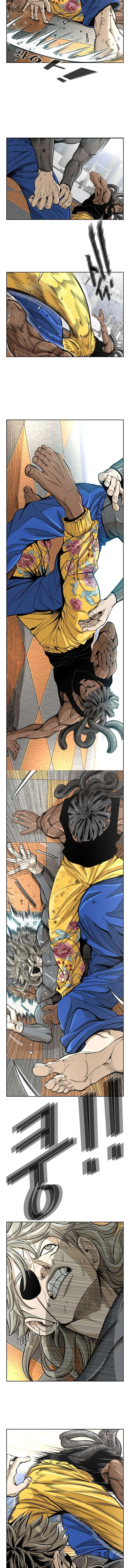 Shark Chapter 230 page 10