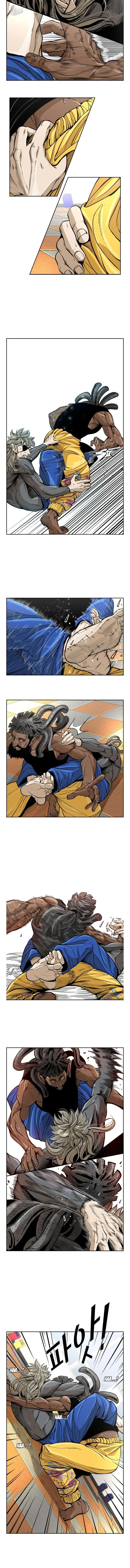 Shark Chapter 230 page 11