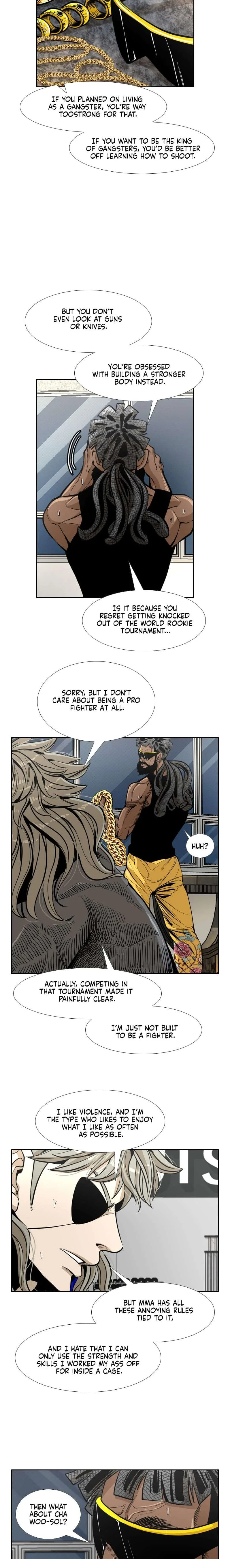 Shark Chapter 230 page 15