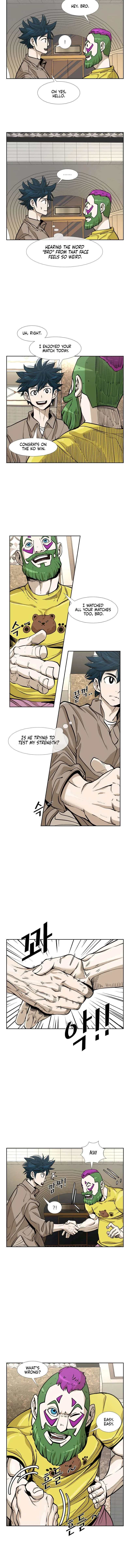 Shark Chapter 230 page 4