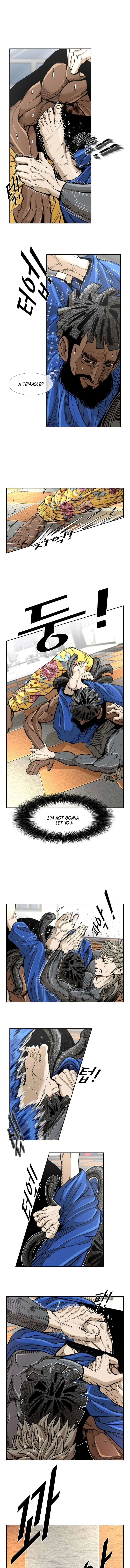 Shark Chapter 230 page 12