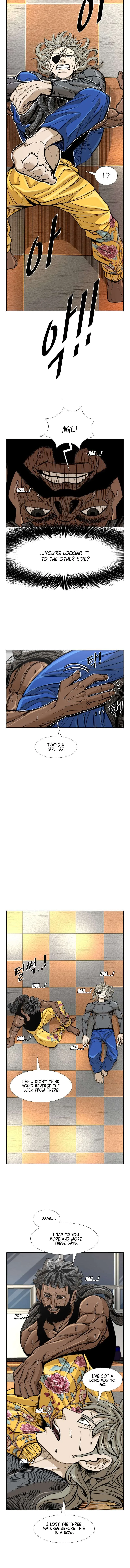 Shark Chapter 230 page 13