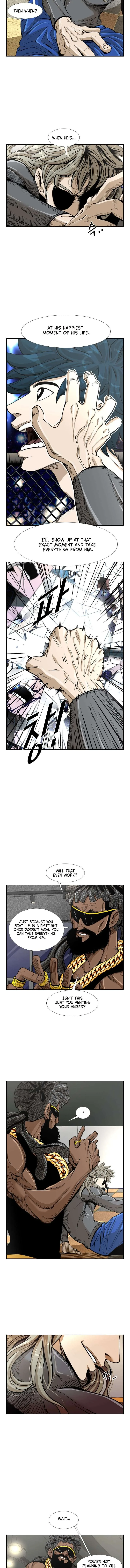 Shark Chapter 231 page 3