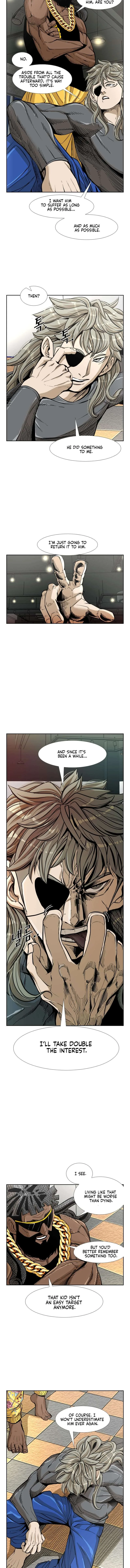 Shark Chapter 231 page 4