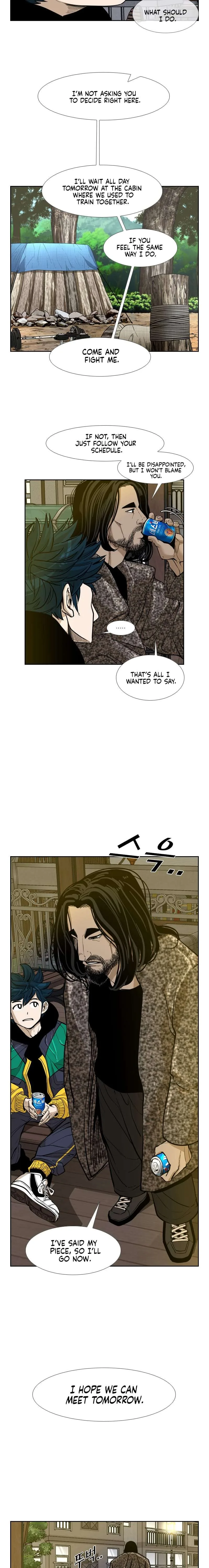 Shark Chapter 231 page 11